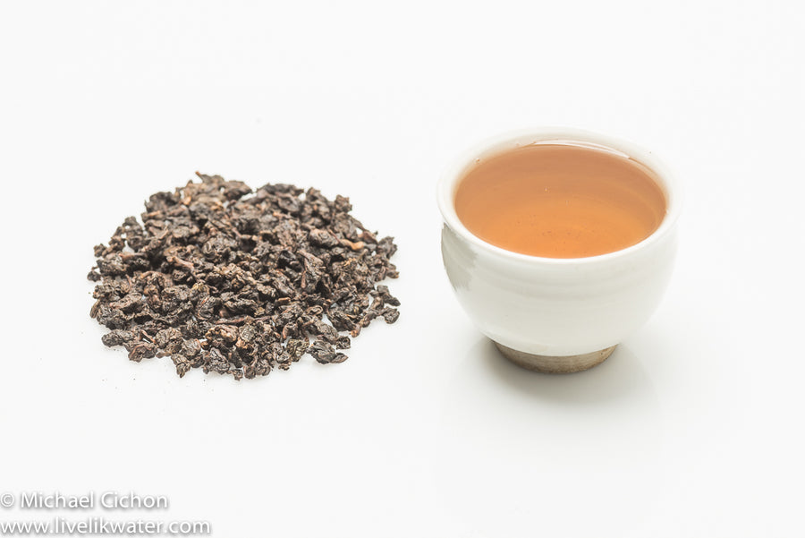 Thé Oolong de Taiwan classique